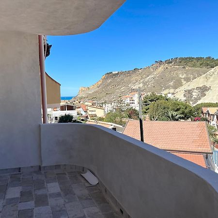 Villa Andromeda Apartments Realmonte Exterior foto