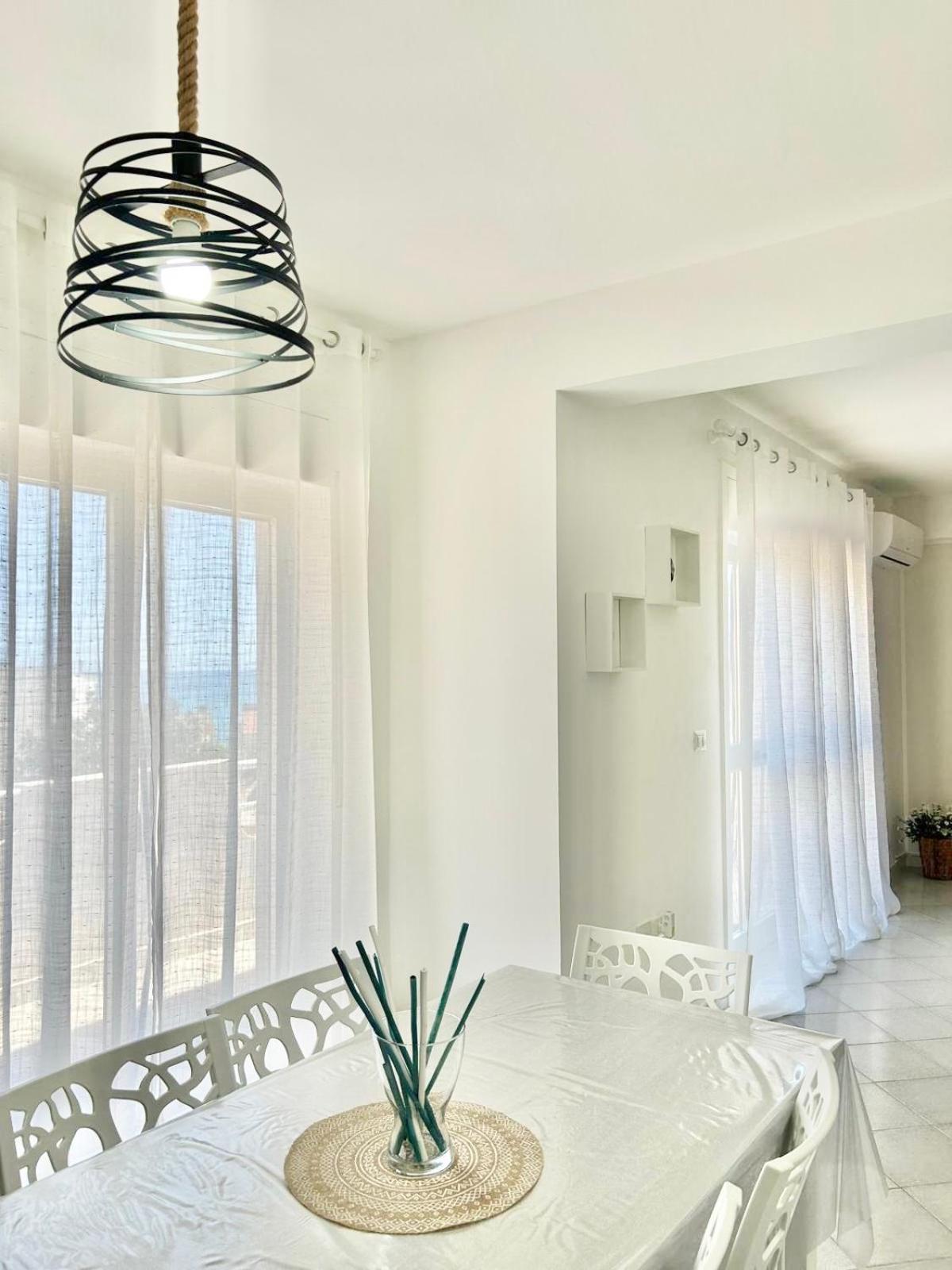 Villa Andromeda Apartments Realmonte Exterior foto